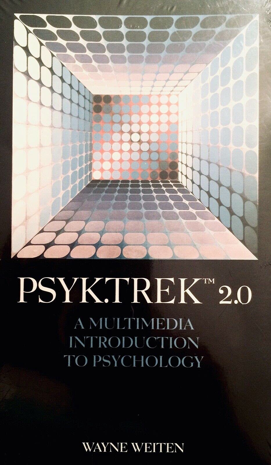 PsykTrek: A Multimedia Introduction to Psychology, Version 2.0,Used