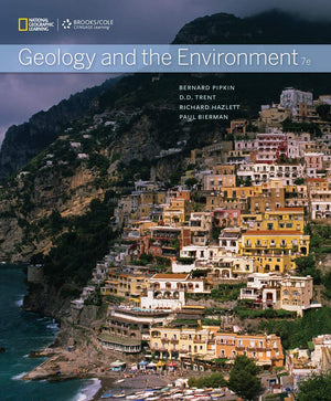 Geology and the Environment,Used