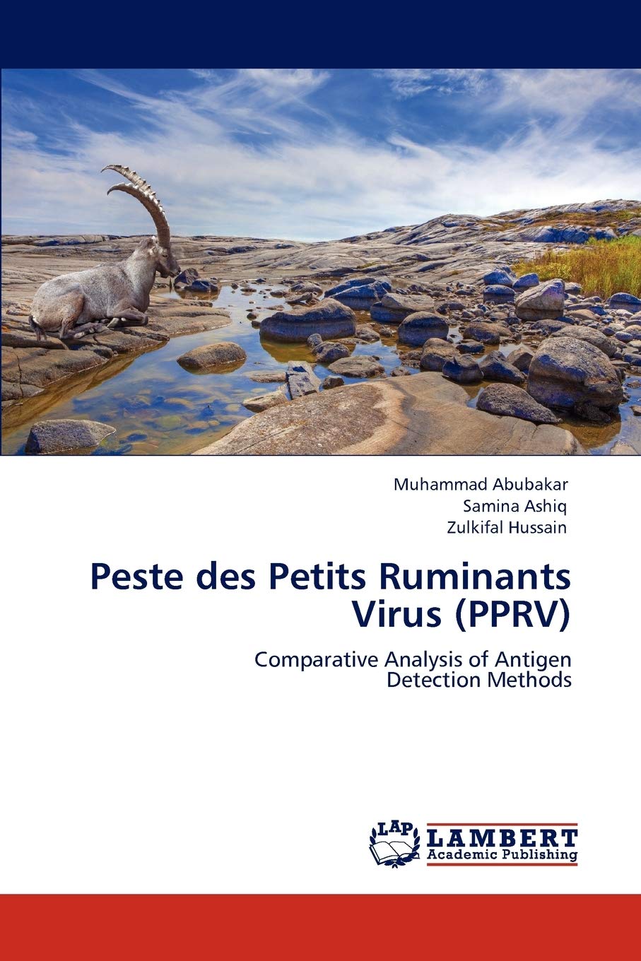Peste des Petits Ruminants Virus (PPRV): Comparative Analysis of Antigen Detection Methods,Used