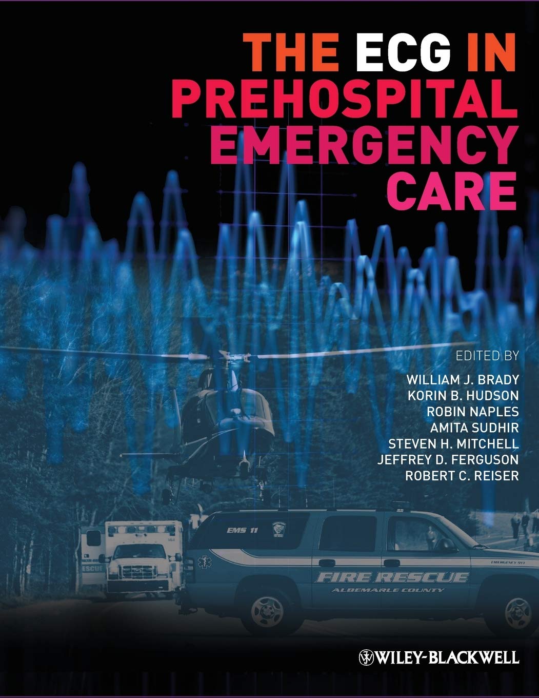 The ECG in Prehospital Emergency Care,Used