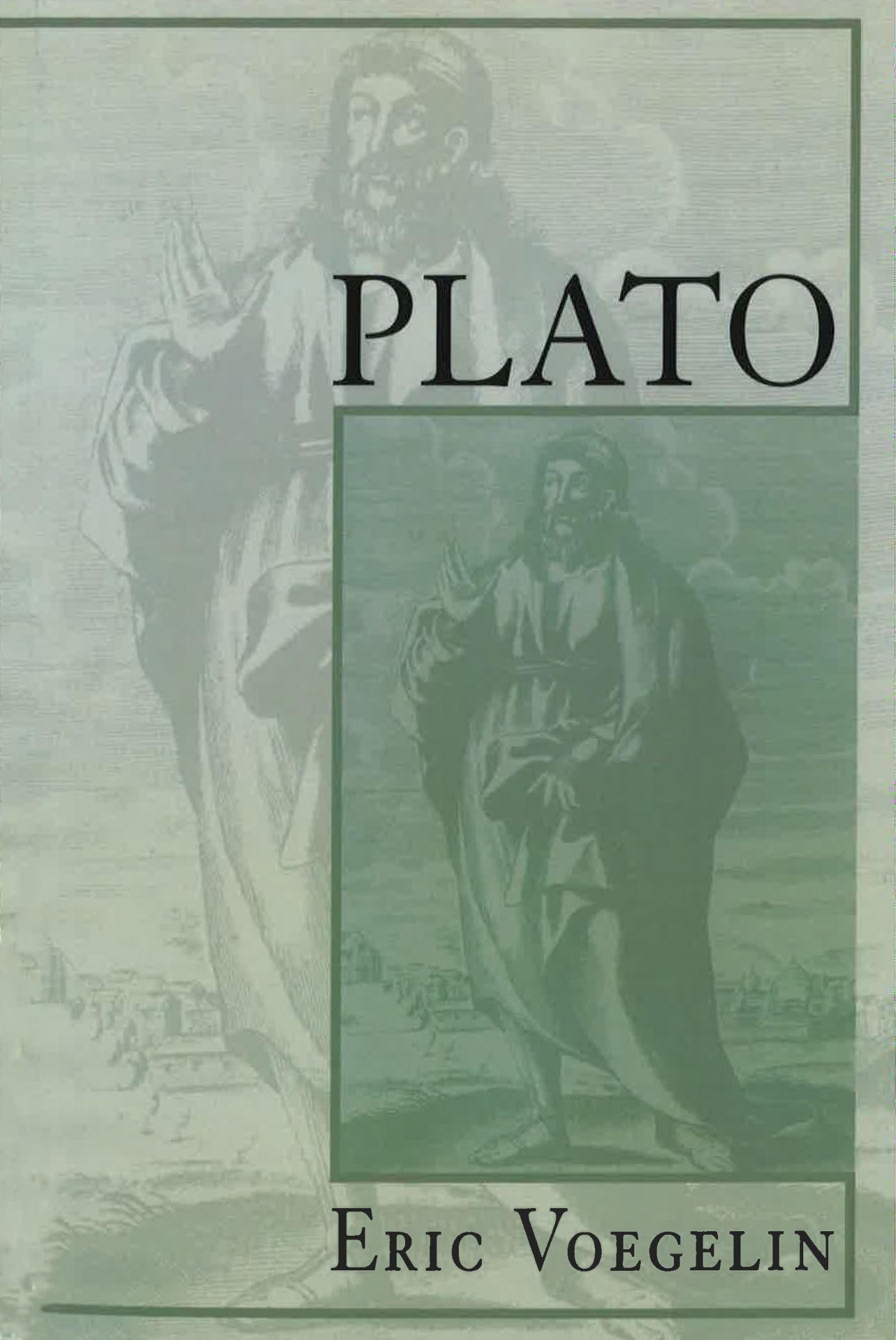 Plato (Volume 1),New