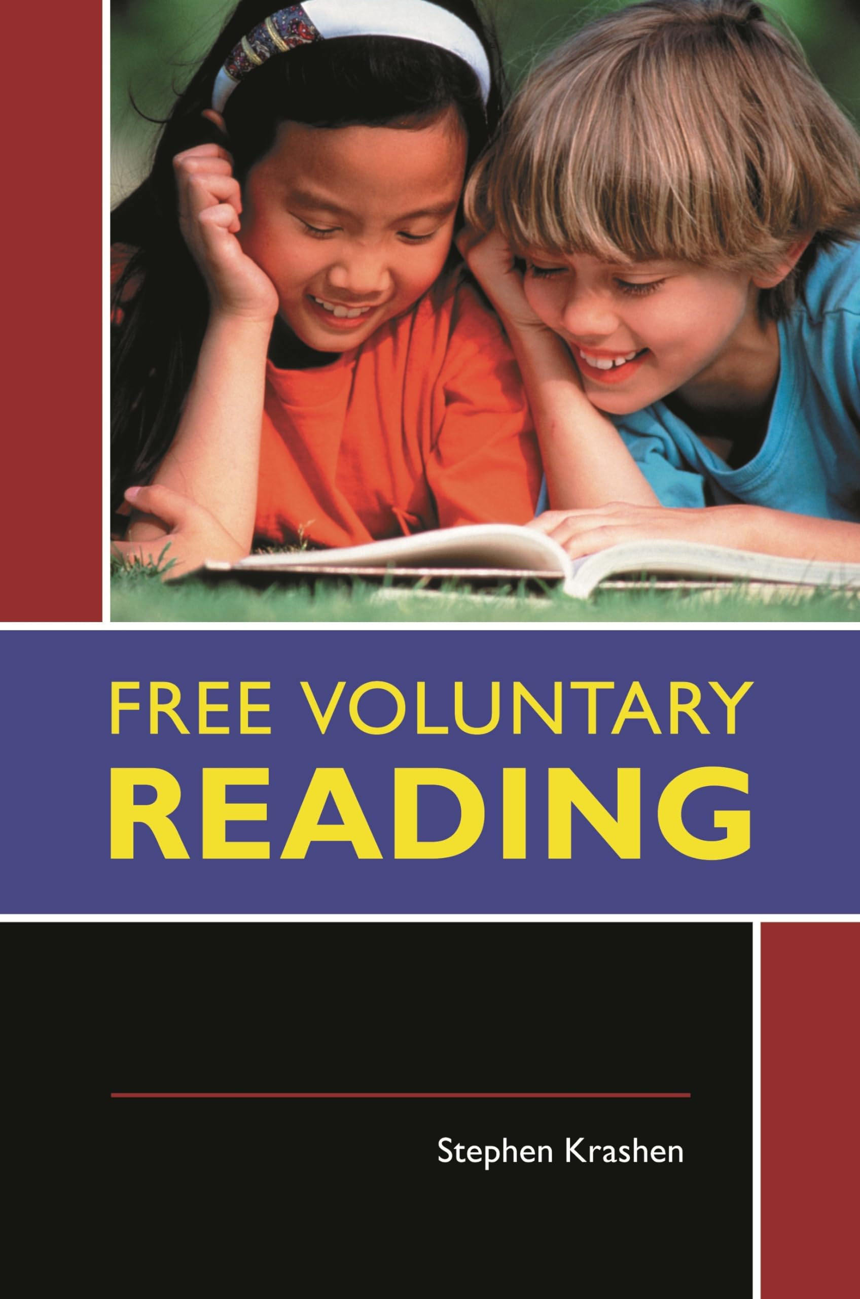 Free Voluntary Reading,Used