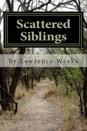 Scattered Siblings: An Adoptee'S Search For His Biological Roots,Used