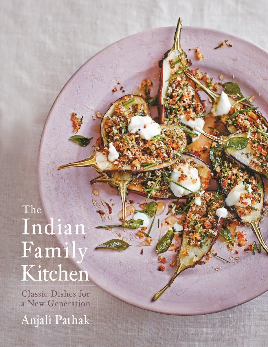 The Indian Family Kitchen: Classic Dishes For A New Generation: A Cookbook,Used