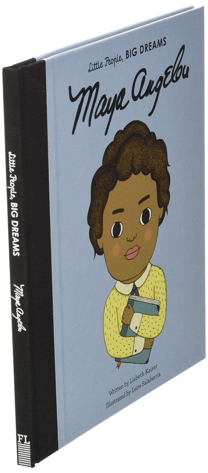 Maya Angelou (Volume 4) (Little People, BIG DREAMS, 4),Used