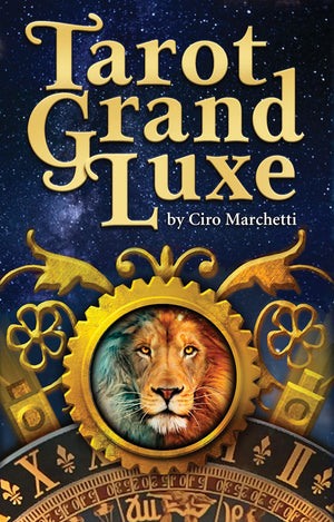 Tarot Grande Luxe,New