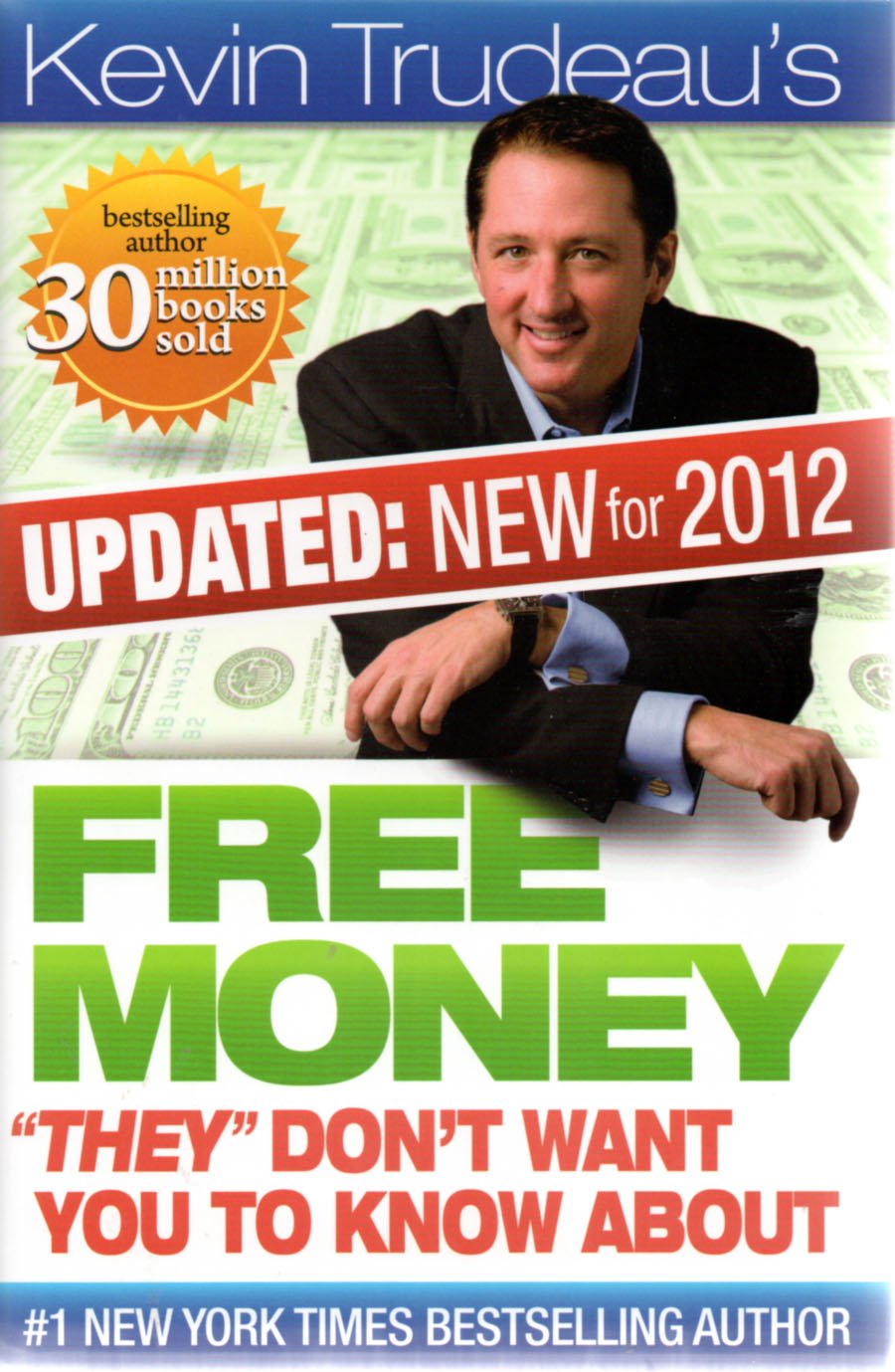 Free Money ''They'' Don't Want You to Know About,Used
