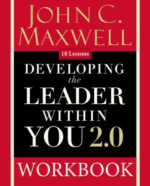 Developing the Leader Within You 2.0 Workbook,Used