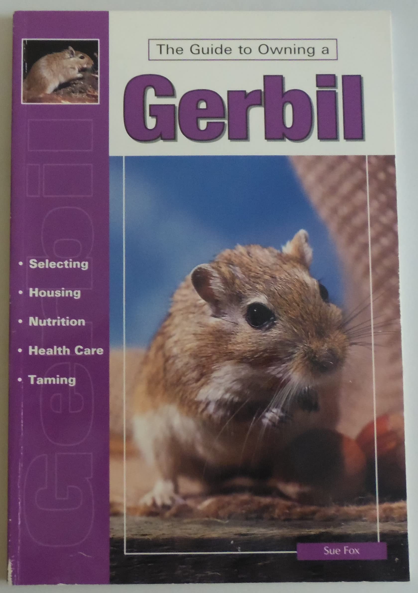 The Guide to Owning a Gerbil (Re Series),Used