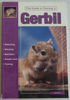 The Guide to Owning a Gerbil (Re Series),Used