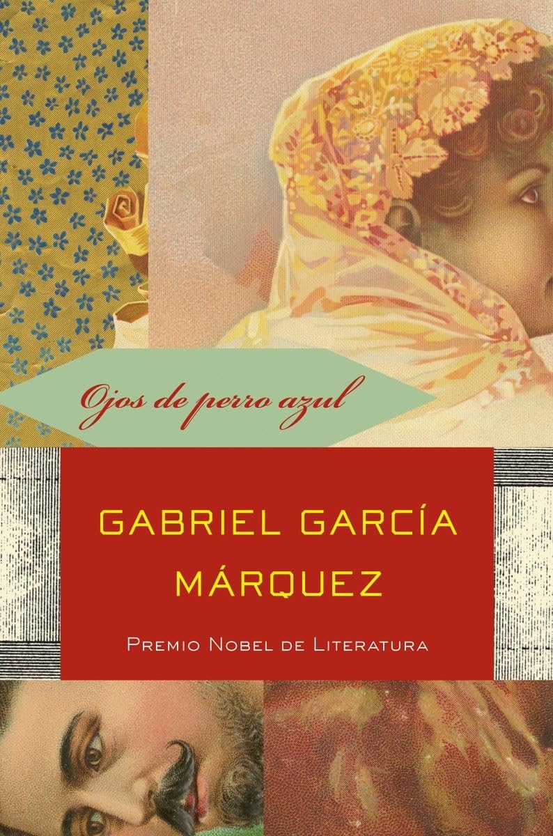 Ojos de perro azul / Eyes of a Blue Dog (Spanish Edition),Used