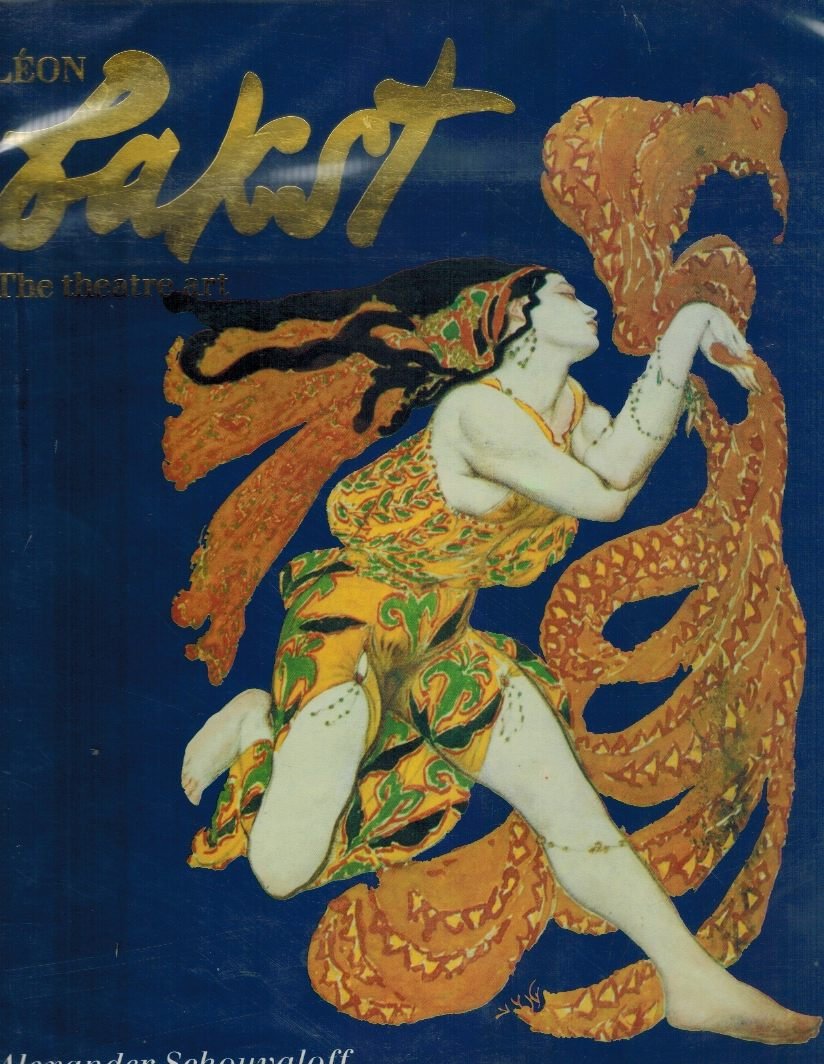 Leon Bakst: The Theatre Art,Used