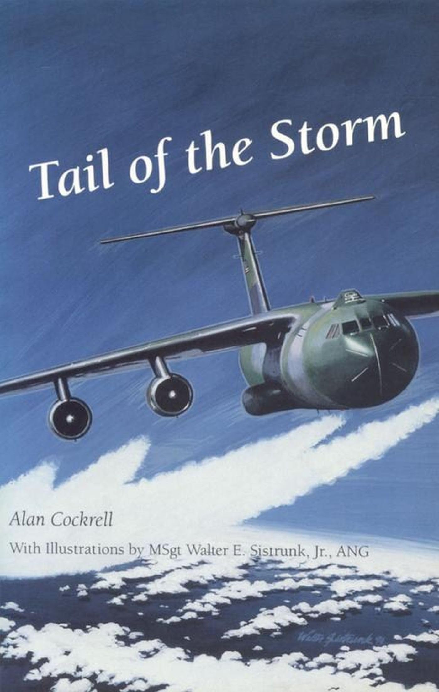 Tail of the Storm: Flying Missions in the First Gulf War,Used