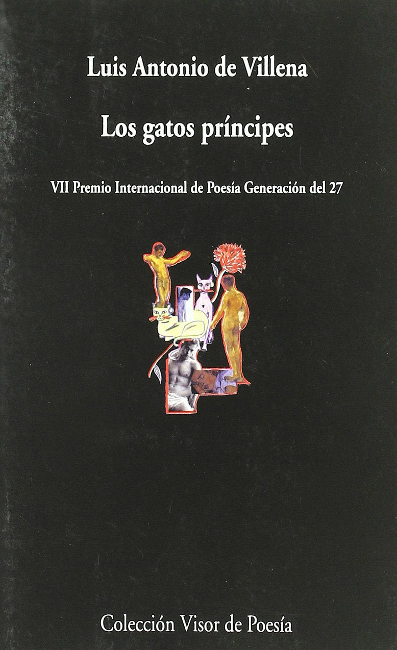 Los gatos prncipes: 1998  2001,Used