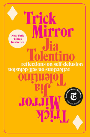 Trick Mirror: Reflections On Selfdelusion,Used