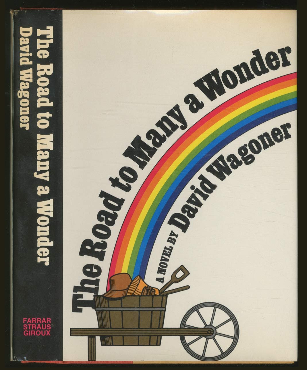 The Road To Many A Wonder: A Novel