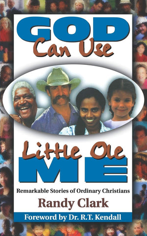God Can Use Little Ole Me: Remarkable Stories of Ordinary Christians,New