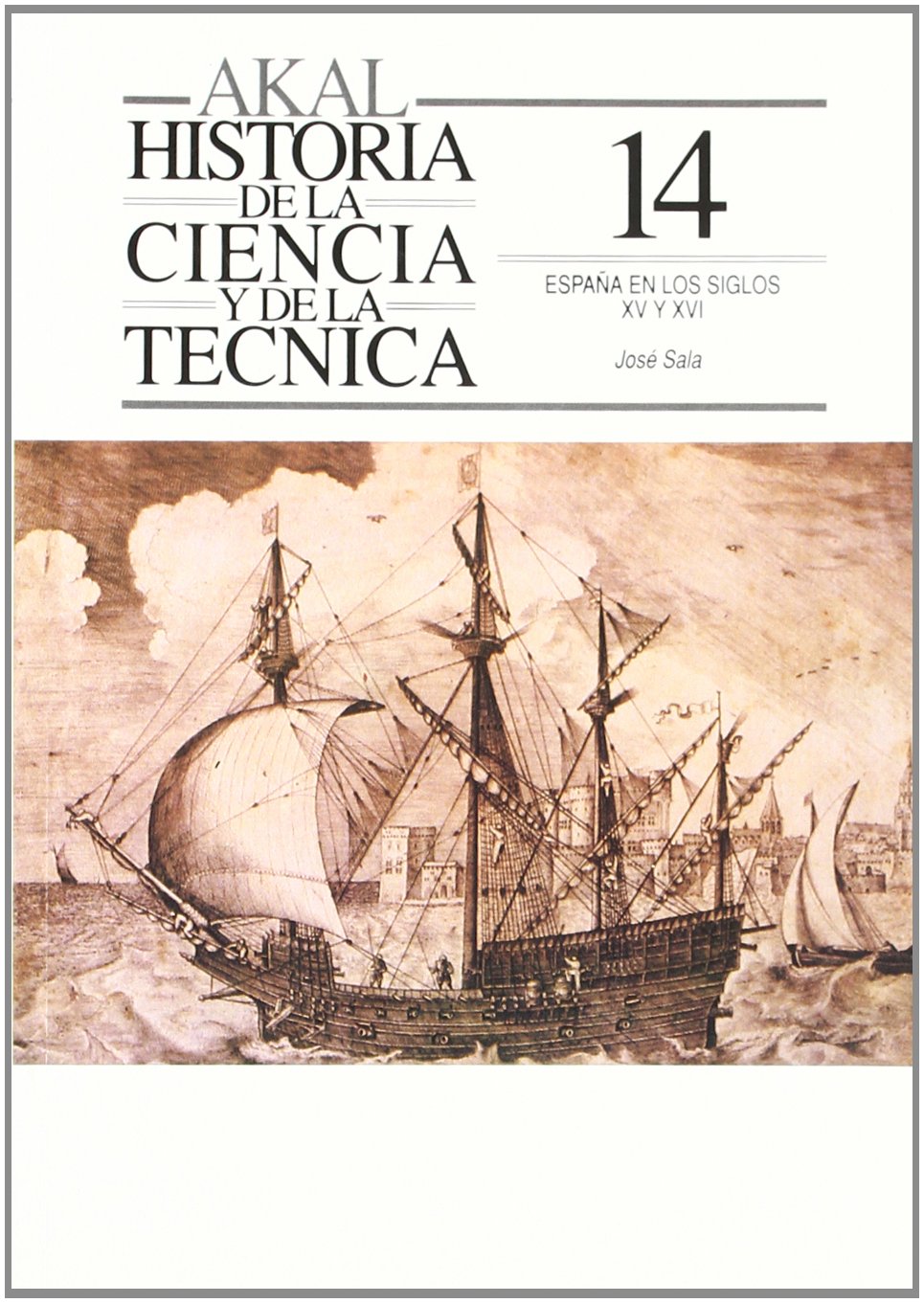 Espaa en los siglos XV y XVI,Used