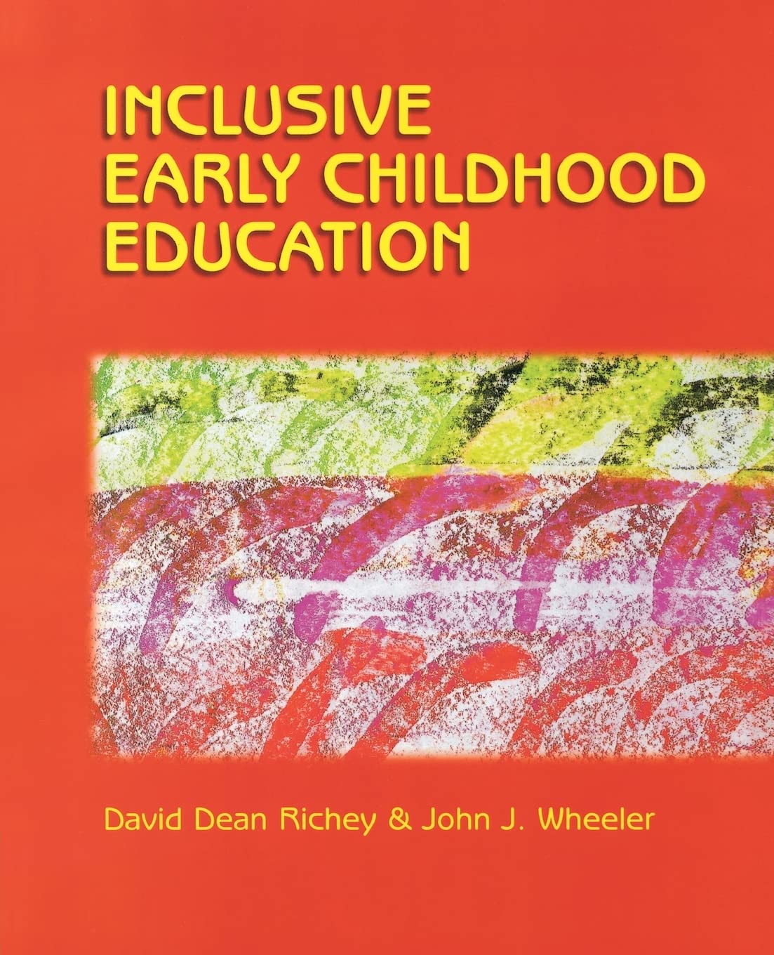 Inclusive Early Childhood Education: Merging Positive Behavioral Supports, ActivityBased Intervention, and Developmentally Appr,Used
