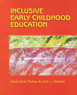 Inclusive Early Childhood Education: Merging Positive Behavioral Supports, ActivityBased Intervention, and Developmentally Appr,Used