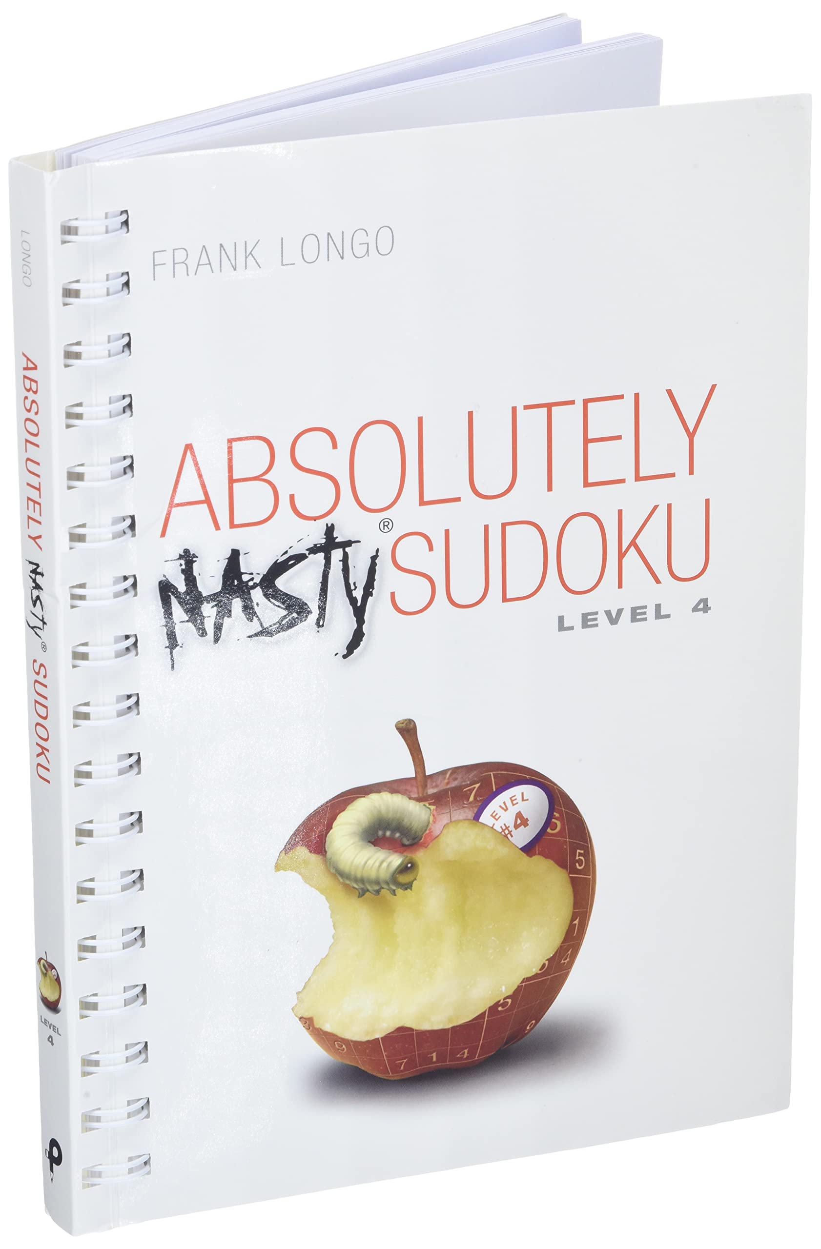 Absolutely Nasty Sudoku Level 4,Used