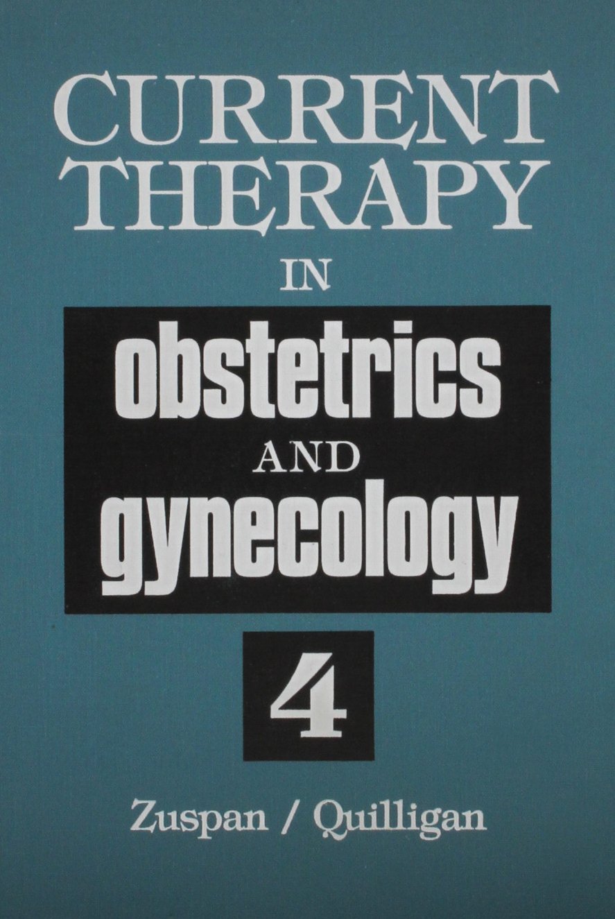 Current Therapy in Obstetrics and Gynecology,Used