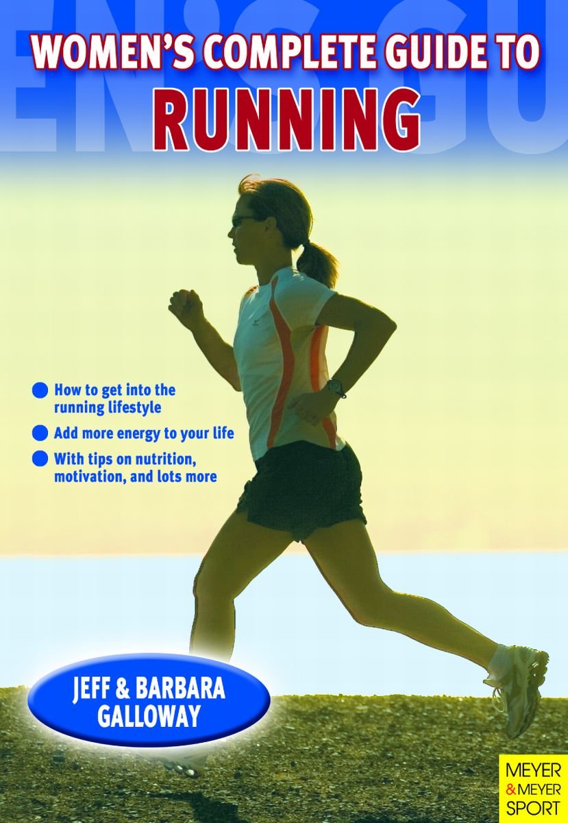 Women's Complete Guide to Running,Used