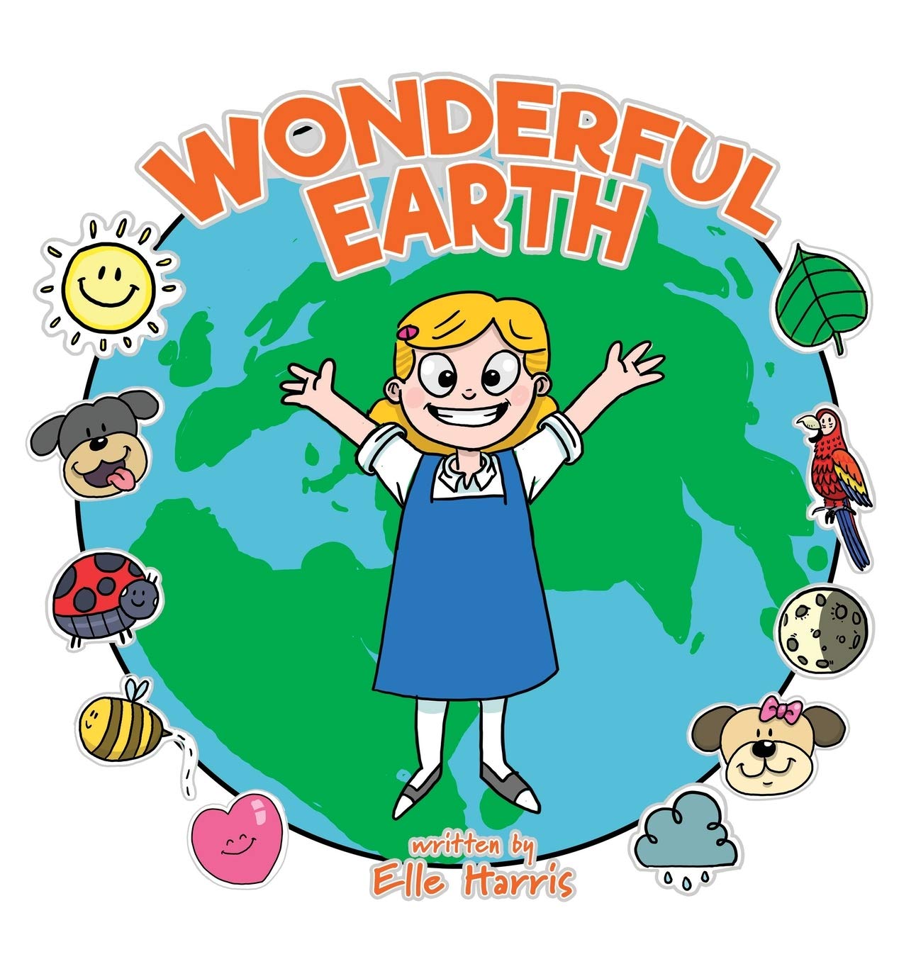 Wonderful Earth,Used