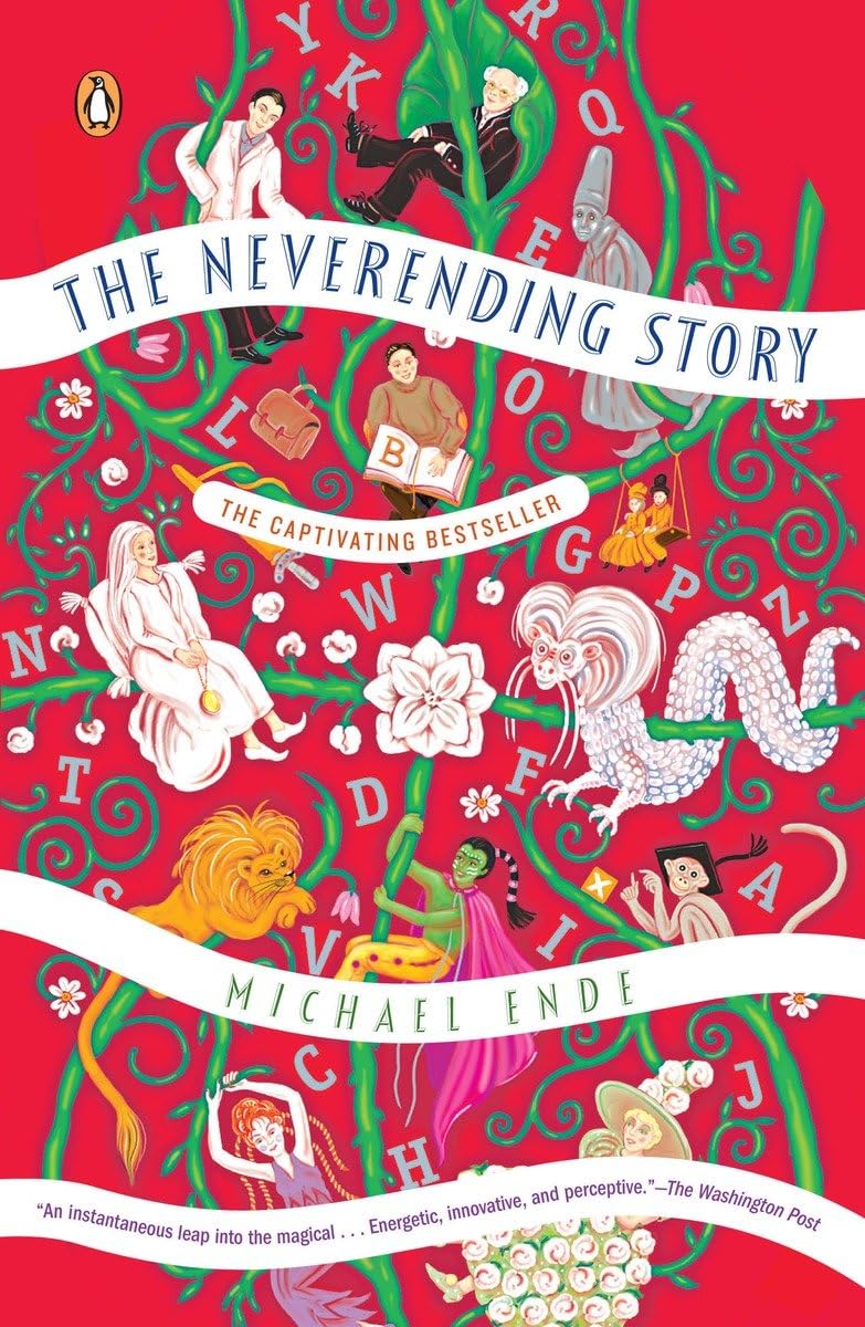 The Neverending Story,New