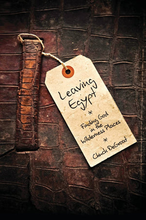 Leaving Egypt: Finding God In The Wilderness Places