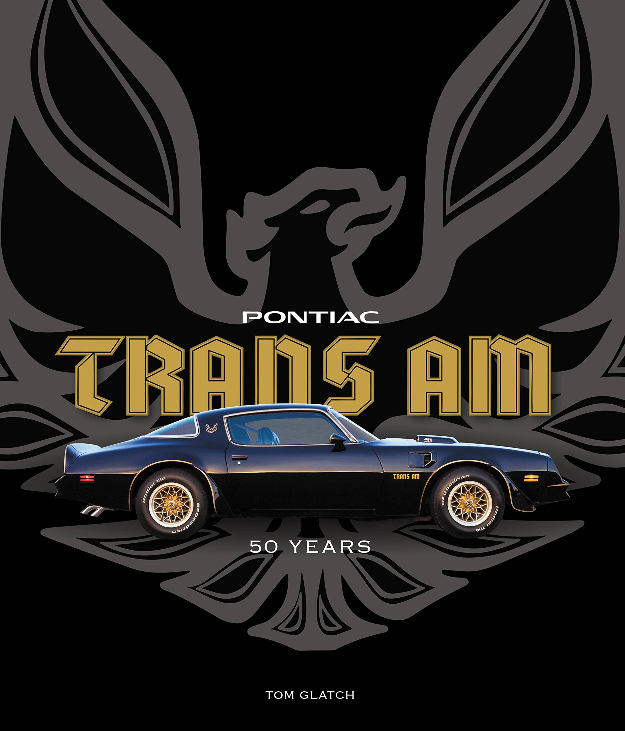 Pontiac Trans Am: 50 Years,Used