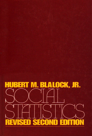 Social Statistics,Used