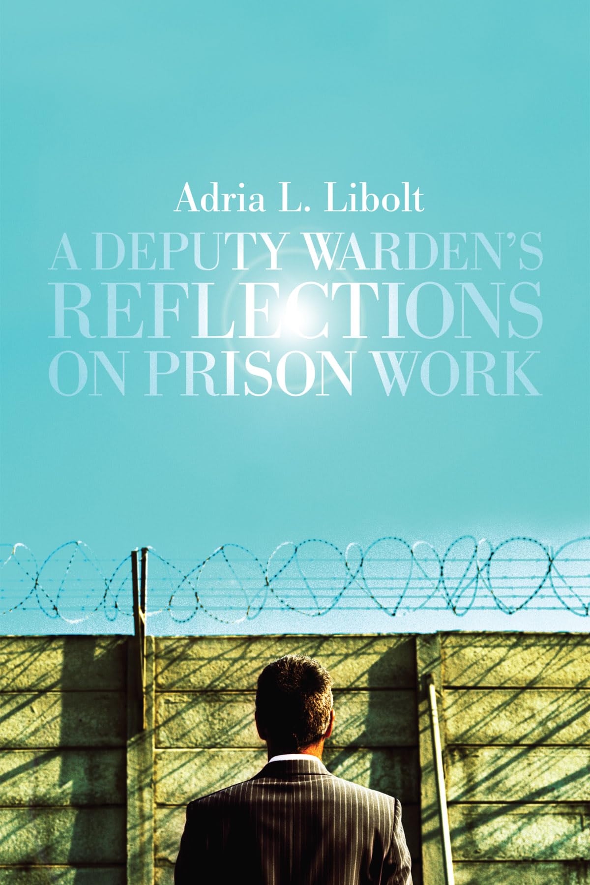 A Deputy Warden'S Reflections On Prison Work,Used