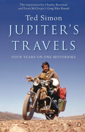 Jupiter's Travels,New