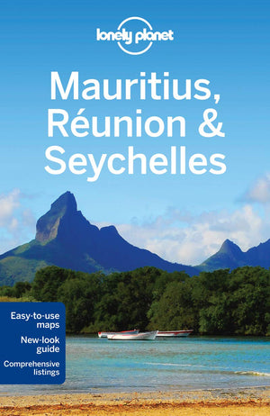 Mauritius, Runion & Seychelles 8 (Lonely Planet Travel Guide),Used