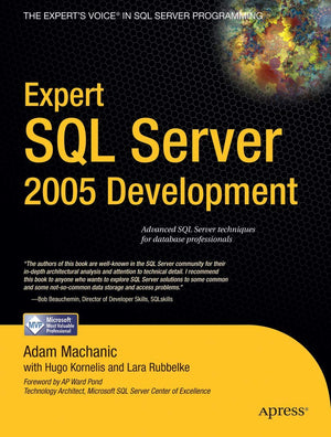 Expert SQL Server 2005 Development,Used