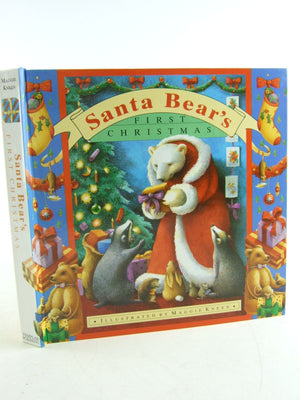 Santa Bear's First Christmas,Used
