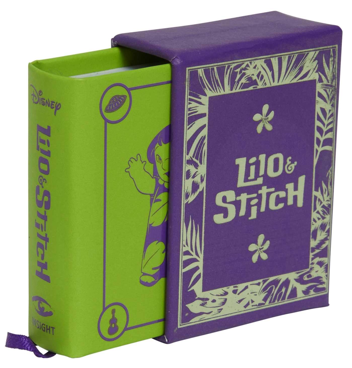Disney: Lilo and Stitch [Tiny Book],Used