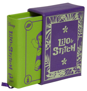 Disney: Lilo and Stitch [Tiny Book],Used