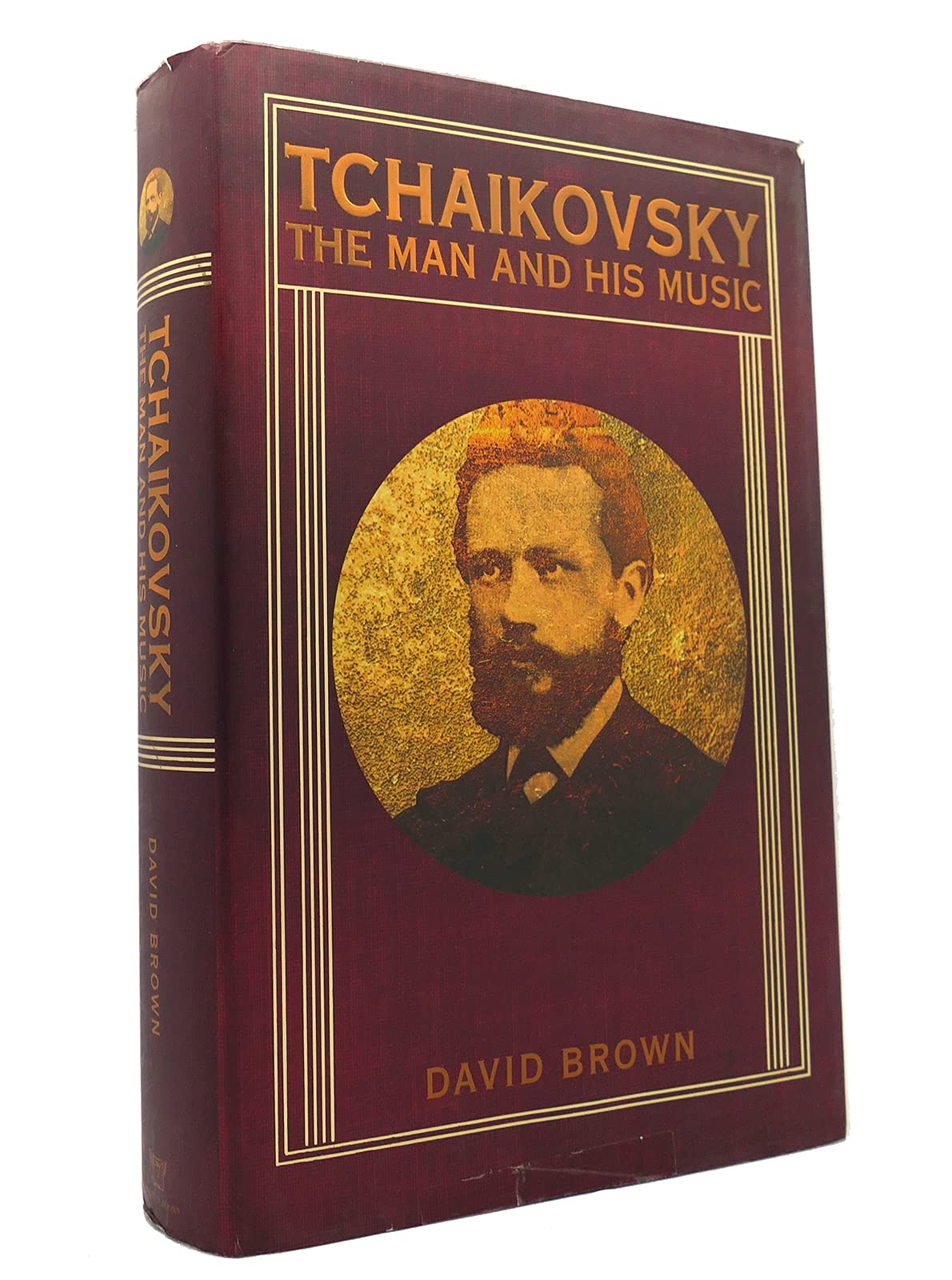 Tchaikovsky: The Man and His Music,Used