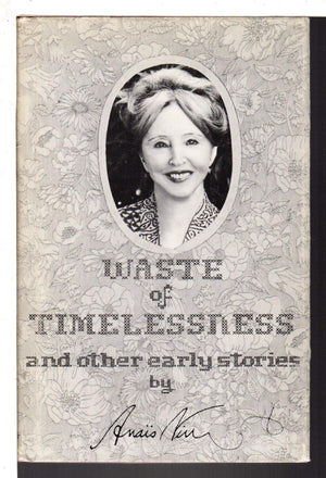 Waste of Timelessness, and Other Early Stories,Used
