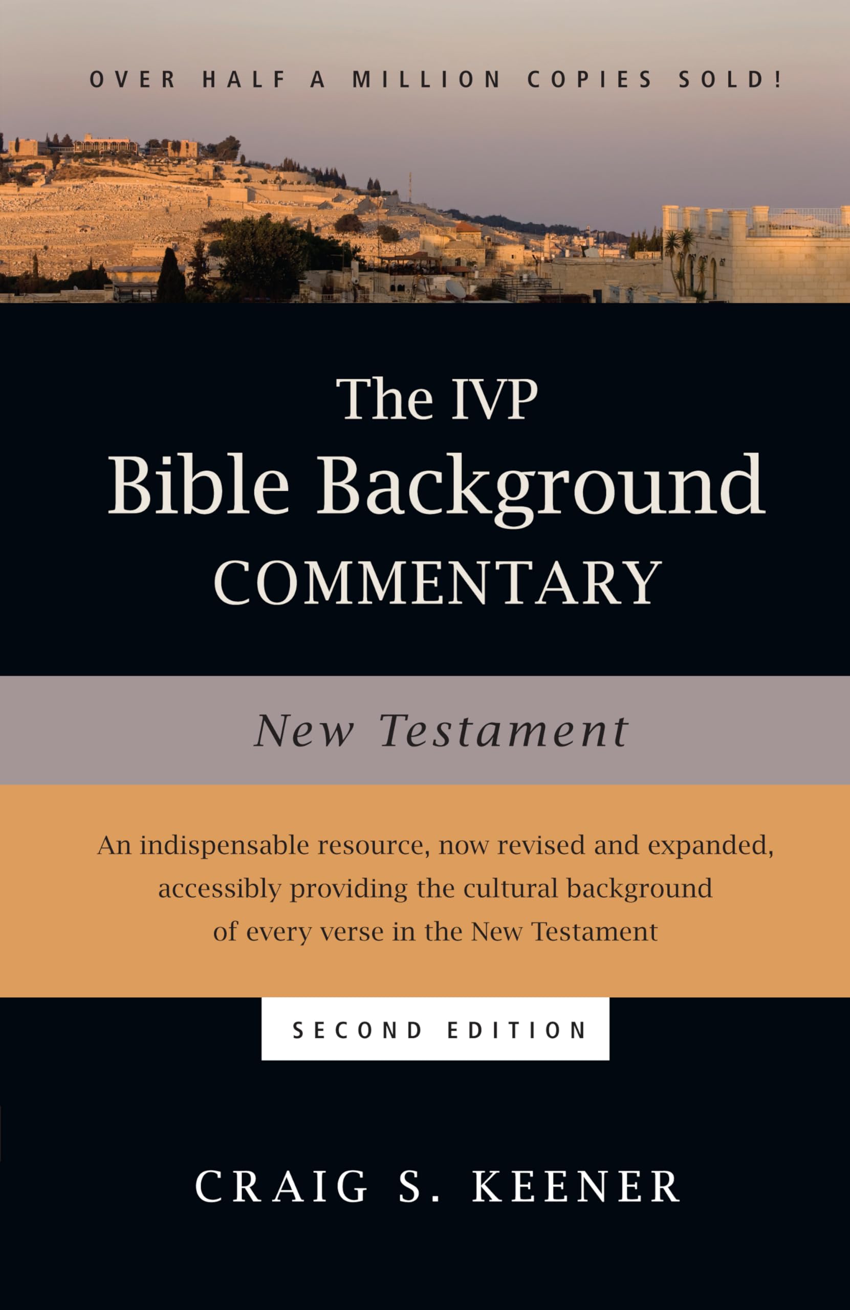 The IVP Bible Background Commentary: New Testament (IVP Bible Background Commentary Set),Used