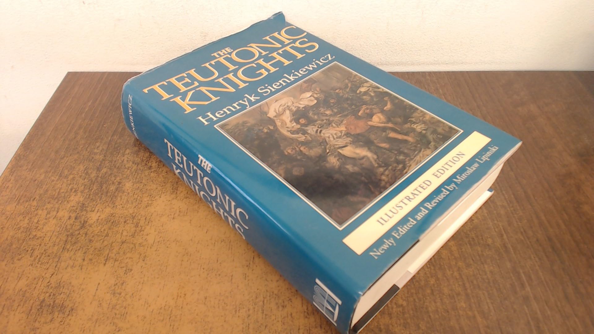 The Teutonic Knights,Used