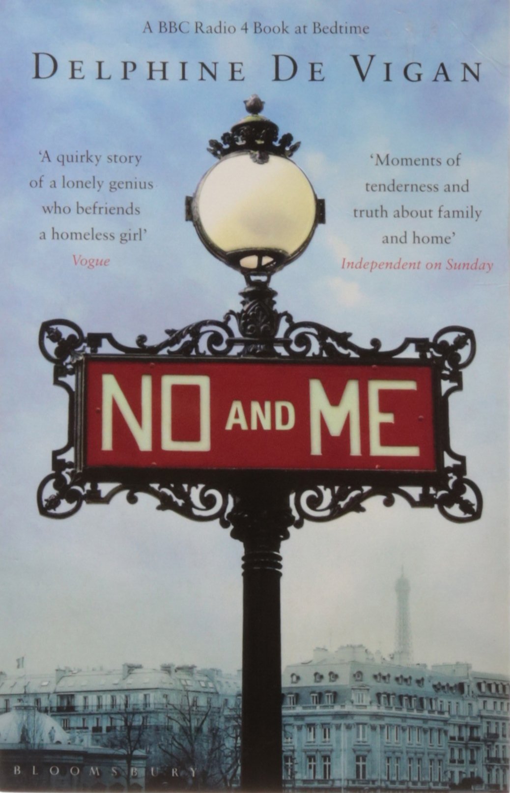 No & Me