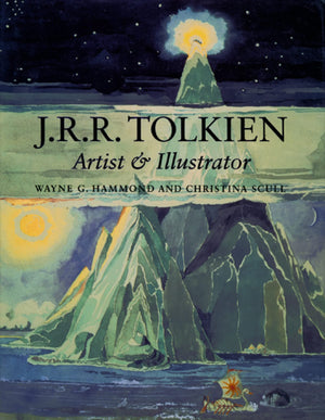 J.R.R. Tolkien: Artist and Illustrator,Used