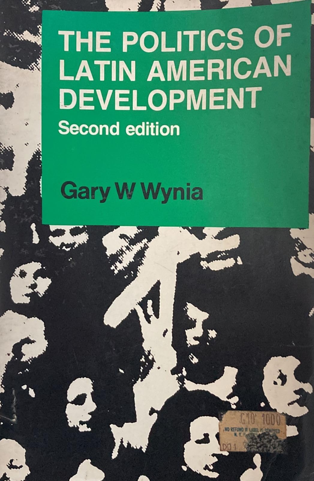 Politics of Latin American Development,Used