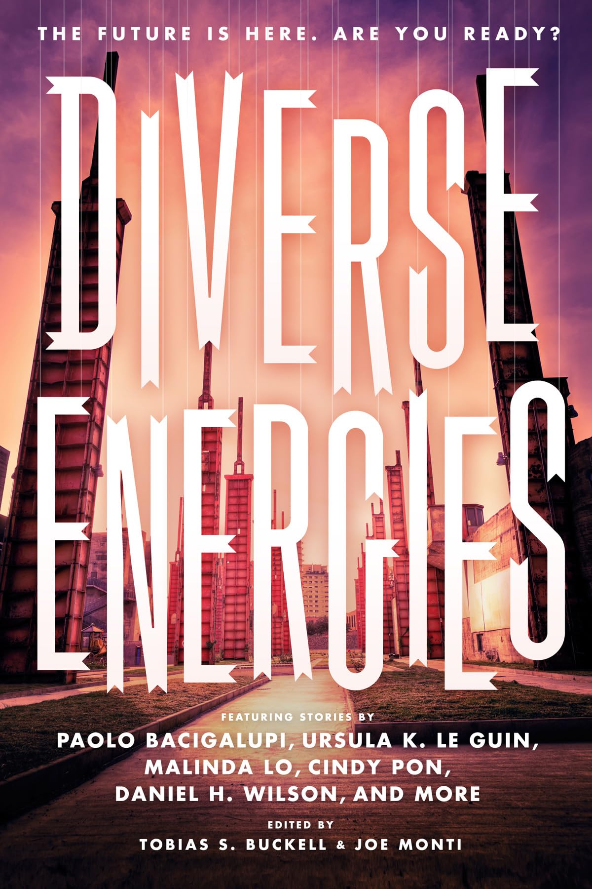 Diverse Energies,Used