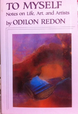 To Myself: Notes On Life, Art And Artists (English And French Edition),Used