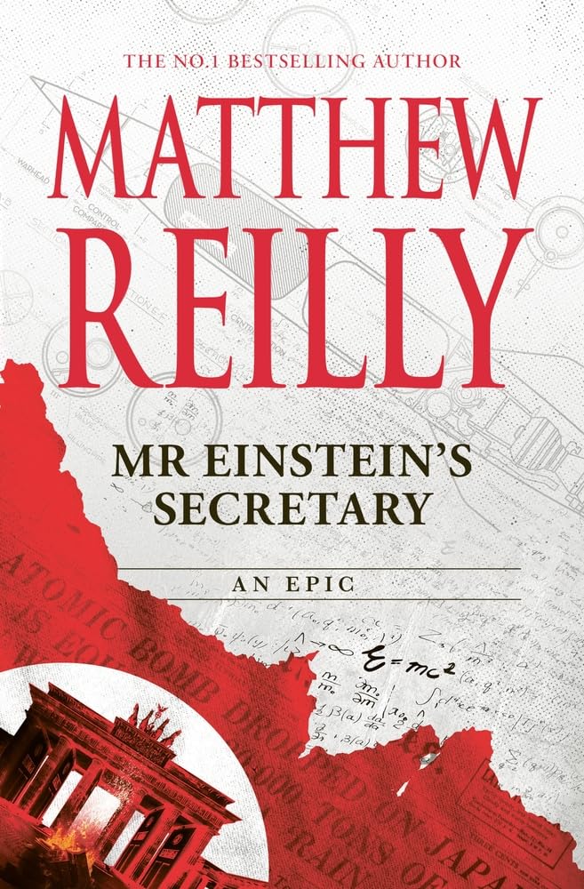 Mr Einstein's Secretary,New