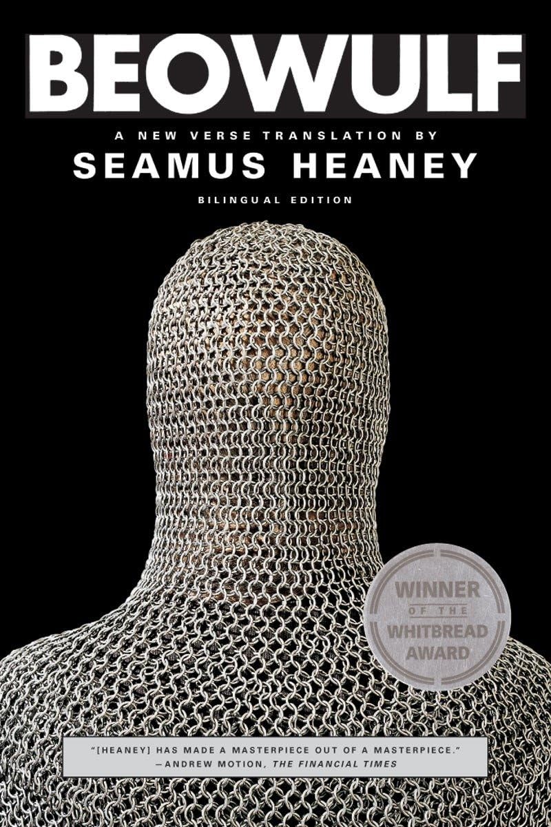 Beowulf: A New Verse Translation (Bilingual Edition),Used